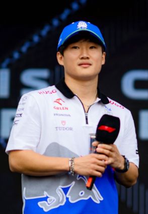 【F1】王者レッドブルが17戦目でついに首位陥落　ピアストリ2勝目でマクラーレンが浮上　角田裕毅はリタイアで4戦連続ノーポイント