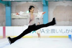 羽生結弦さんら能登思い氷上舞う「前を向く気持ちを」　収益を寄付