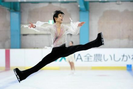 羽生結弦さんら能登思い氷上舞う「前を向く気持ちを」　収益を寄付