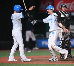 【西武】ロッテ戦 3勝17敗でシーズン100敗阻止！　源田壮亮は金子侑司に捧げる涙の３号ダメ押し２ラン