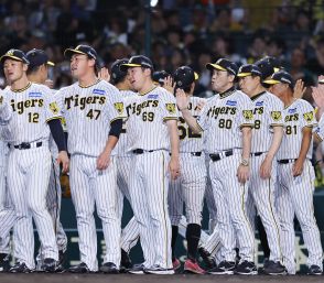 【データ】阪神が自力優勝復活する可能性は？　16日に阪神勝利で巨人敗北なら