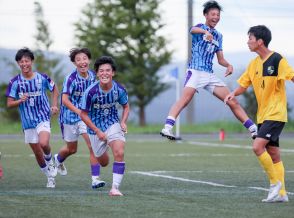 [NBチャンピオンシップU-16]目標は「優勝一択」。連覇狙う飯塚が強度、粘り強さ、走り切る力を発揮して4強入り