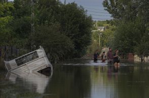 中東欧で豪雨、死者も　ルーマニアやチェコ