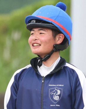 フランス遠征中の騎手、田口貫太が待望の初勝利