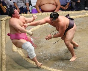 霧島　“尚弥パワー”で白星　前夜に大橋会長と会食「1対1の勝負の気持ち、教えてもらいました」