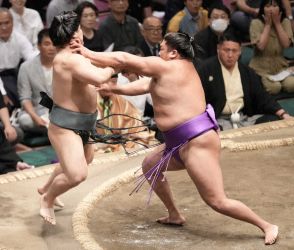 尊富士　無双のストレート給金！年間3度は関脇以下では史上初　関取の勝率は驚異9割