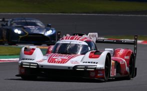 ポルシェ 963がWEC富士6時間を制す 地元開催のトヨタ7号車はリタイヤ、8号車は10位