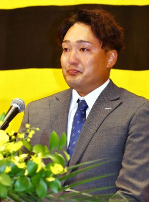 【阪神】現役引退の秋山拓巳、野球人として第２の目標は指導者　後輩投手の成長を願う生え抜き