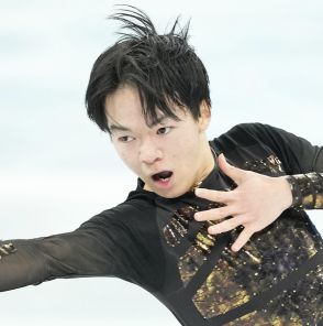 【フィギュア】鍵山優真の今季初戦は２位　高い表現力で観衆沸かせる　ロンバルディア杯