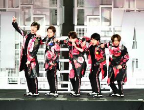 嵐25周年企画の始動発表　全国の劇場で計505回上演する「フィルムコンサートツアー」など