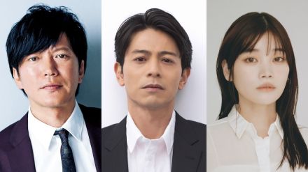 田辺誠一×吉沢悠×加藤千尋、大学病院の関係者役で松下洸平主演『放課後カルテ』出演決定