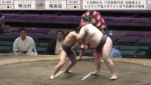 「天才少年」16歳の68キロ力士が39歳・167キロの巨体を“一瞬”で転がした…「まじかよ」驚きの声