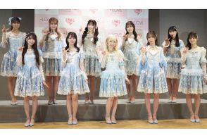 5万5896人集結の聖地に人気アイドル降臨　華やかなサッカーユニ姿に反響「きゅるきゅる」