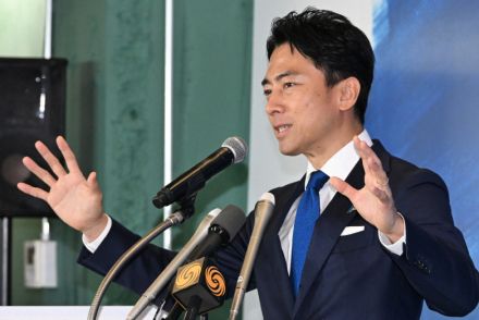 小泉進次郎氏が打ち出した解雇規制緩和　「怖すぎる」SNS不安の声