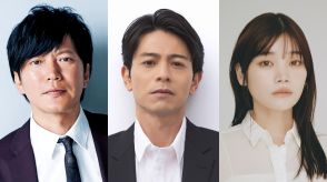 田辺誠一、吉沢悠、加藤千尋が松下洸平主演『放課後カルテ』に出演決定【コメントあり】