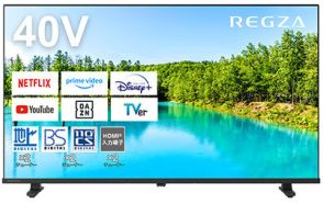 TVS REGZAがワンツーフィニッシュ　今売れてるスマートテレビTOP10　2024/9/16