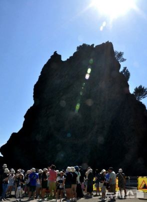 「こんな美しい風景」海洋領土、その重要性を認識…[KWレポート] 韓国・実効支配の現地教育 (4)