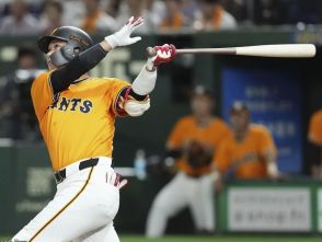 巨人・坂本勇人が体調不良でベンチ外　阿部監督「この勝ちを多分見てると思うので…」