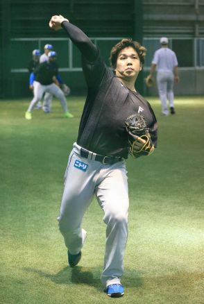 日本ハム金村尚真　7時起きで7勝だ！早起き苦手でも先発3日前から“プチ対策”　きょう16日楽天戦先発