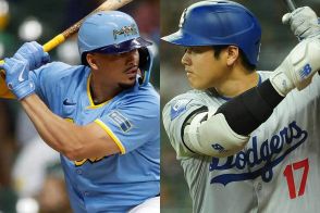 大谷翔平、打点トップまで5差　アダメスが2点適時二塁打…2戦7打点で引き離される