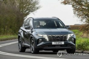 韓国完成車5社の1～8月HV輸出　前年比32．5％増で過去最高