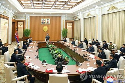 北朝鮮　来月7日に最高人民会議開催＝憲法改正など議論