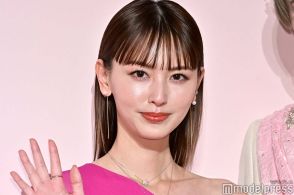 鈴木えみ、夫からのプロポーズは「付き合って2週間で」“一目惚れ”の出会い＆交際秘話明かす