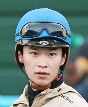 【中京１Ｒ・２歳未勝利】角田大和がＪＲＡ通算１００勝　「もっとたくさんの勝ち星をマークしたい」