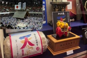 「令和のコメ不足」の最中でも“優勝したら米1トン”！　大相撲優勝力士に贈られる副賞のコメが消費される驚異のスピード