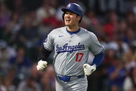 大谷翔平2打点→9回打線爆発に指揮官も納得顔「あのブレイクスルーが必要」「彼の存在感だけで相手監督は難しい」