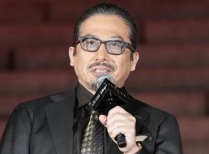 真田広之　エミー賞主演男優賞！日本人初快挙　自らプロデュースのドラマ「将軍　SHOGUN」