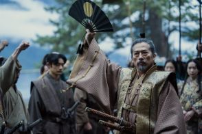 真田広之、米エミー賞主演男優賞初受賞　『SHOGUN 将軍』「みんなでミラクルをつくることができた」