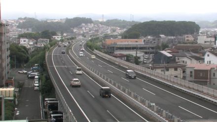 【渋滞情報】高速上りピークは中央道で午後4時に30km…関越道で午後5時に30kmなど予測　三連休最終日