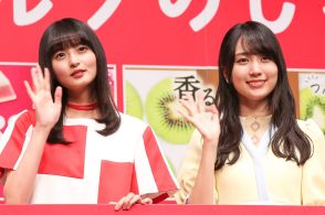 乃木坂46「ひと味違うんだぞってPRしていきたい」3年連続で「DARS」アンバサダーに就任