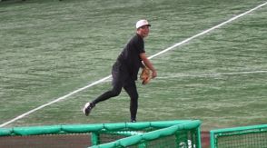 【巨人】坂本勇人が試合前練習に参加　前日は体調不良でベンチ外　菅野智之と談笑する場面も