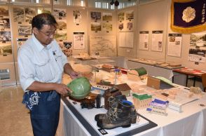 「炭鉱労働の実態知って」　浦幌炭鉱閉山70年、町立博物館が企画展