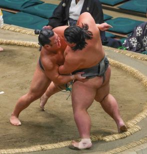 元十両・川副が三段目で5戦全勝　十両全勝の尊富士とは日大同期「戦友であり親友」目標は幕内で出世争い