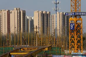 中国新築住宅価格、8月は前年比－5.3％　9年余ぶり大幅下落