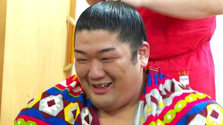 【大相撲秋場所】尊富士が9連勝!単独首位をキープ　西十両十四枚目・欧勝海との一番