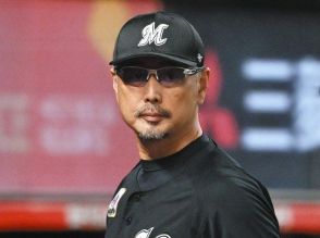 【ロッテ】西武のルーキー武内にプロ初完封許す 7回まで完全投球で2連敗…今季初めて西武にカード負け越し