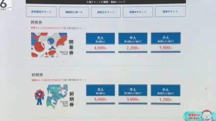 万博入場チケットをふるさと納税の「共通返礼品」に　府の３０自治体が導入に前向き