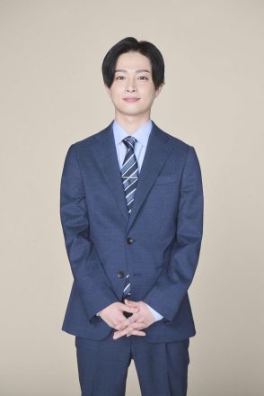 曽田陵介がフジ系ドラマ「スノードロップの初恋」出演　主演宮世琉弥と三角関係の恋敵役