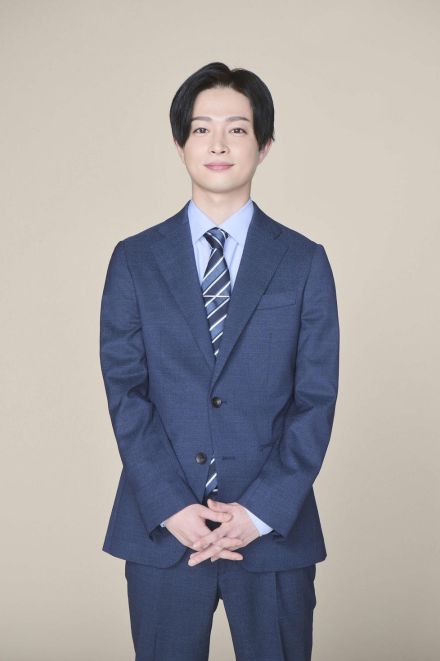 曽田陵介がフジ系ドラマ「スノードロップの初恋」出演　主演宮世琉弥と三角関係の恋敵役