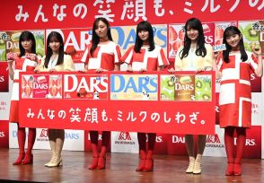 乃木坂46が箱の中身当てクイズに挑戦、遠藤さくらはキウイに指1本ワンタッチ