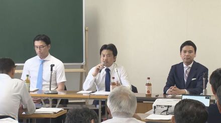 堀井学前議員の裏金問題　混乱続く　自民党・北海道９区候補者　再投票へ