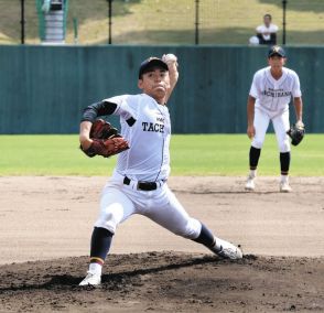 名古屋たちばなが4強進出 『三本柱』中島、織田、石川が昨春センバツ出場の豊川を完封 21日、至学館と準決勝【秋季愛知大会】