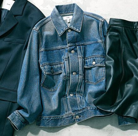 40代がいま服を買うなら！季節をまたいで着られる“ブリッジ”名品7選｜STORY