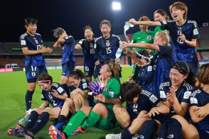 「王座剥奪」ヤングなでしこが前回女王を破りU-20女子W杯4強入り！スペイン紙は「またしても日本が立ちはだかる」とため息