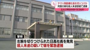 ヤマハ発動機社長を切りつけか　同居の娘を殺人未遂容疑で逮捕