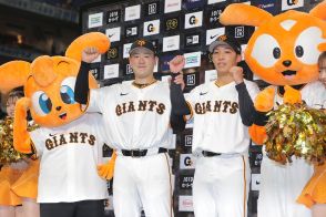 【巨人】今季初勝利の赤星優志「ゾーンに思い切って投げた」　岸田行倫「いい真っすぐを信じてリードした」